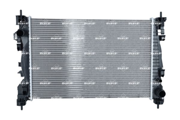 NRF Radiateur 58492