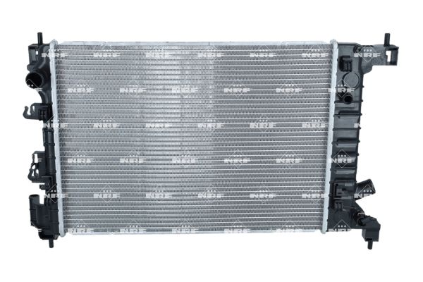 NRF Radiateur 58504