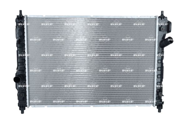 NRF Radiateur 58505
