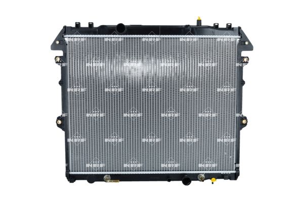 NRF Radiateur 58534
