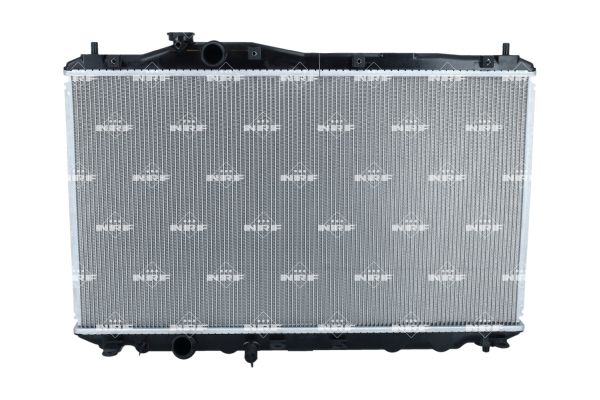 NRF Radiateur 58537