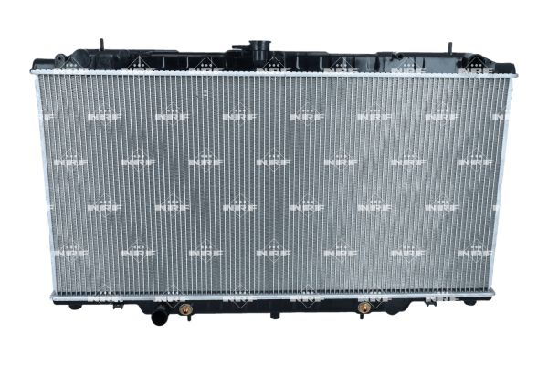 NRF Radiateur 58548