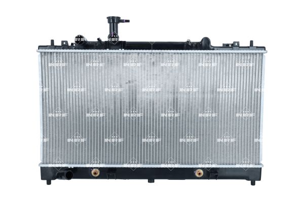 NRF Radiateur 58560