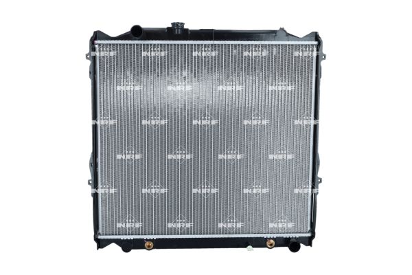 NRF Radiateur 58647