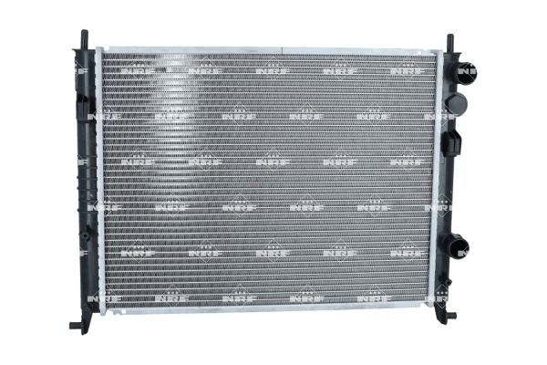 NRF Radiateur 58656