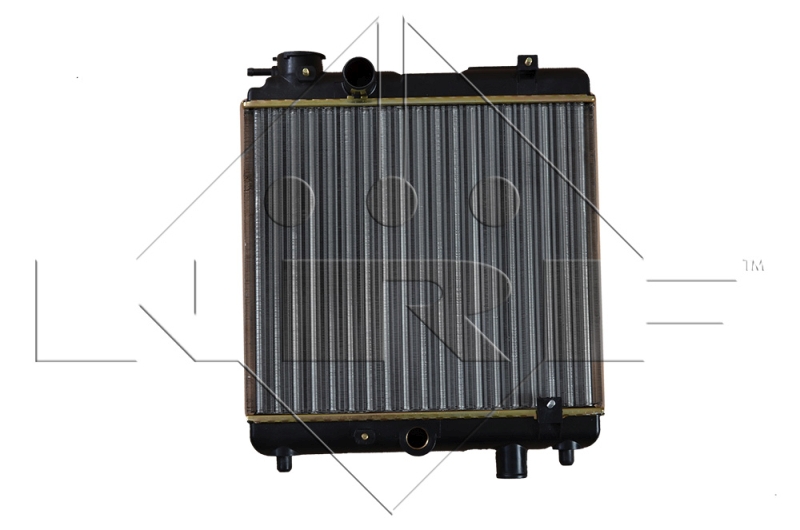 NRF Radiateur 58659