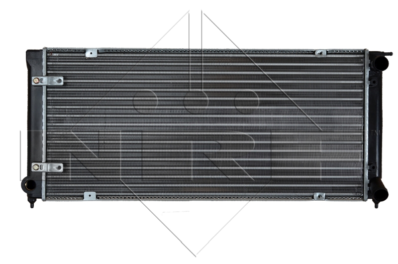 NRF Radiateur 58712