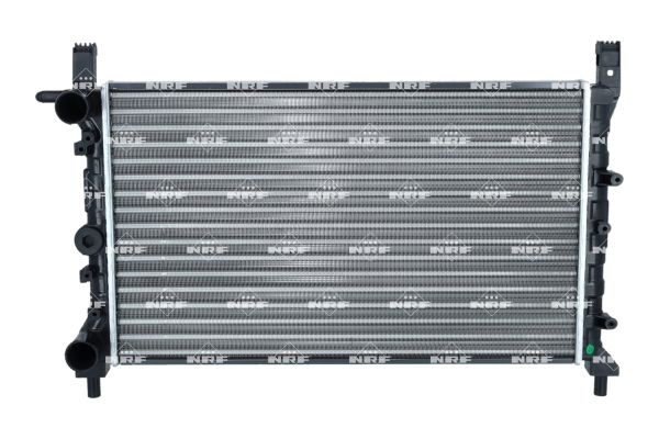 NRF Radiateur 58732