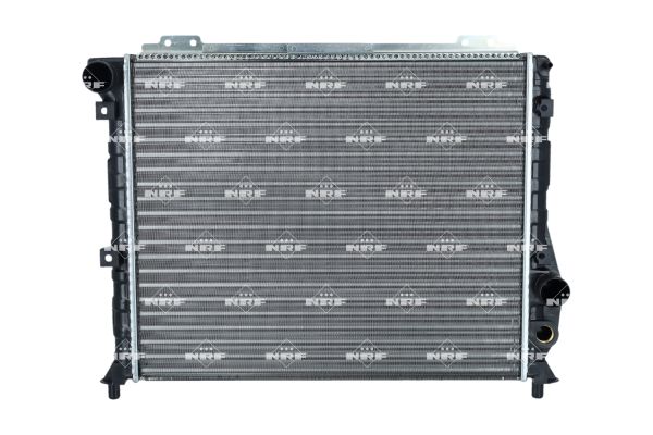 NRF Radiateur 58743