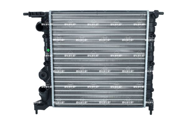 NRF Radiateur 58783