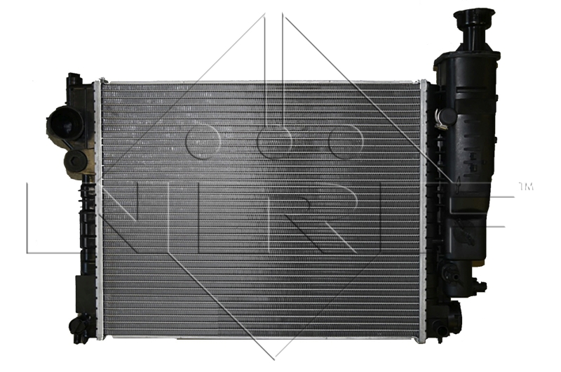 NRF Radiateur 58886
