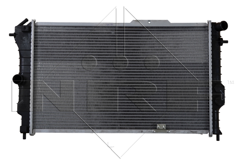 NRF Radiateur 58972