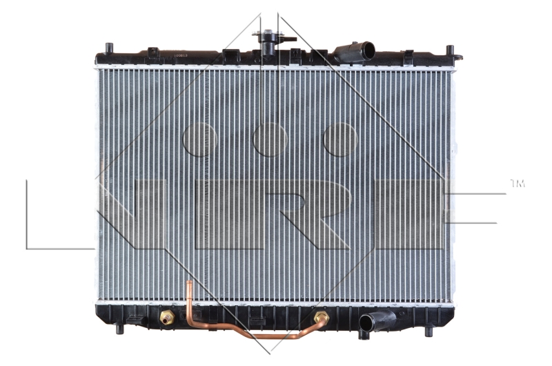 NRF Radiateur 59043