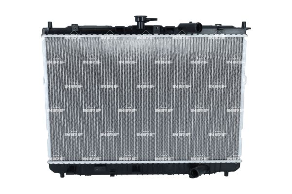 NRF Radiateur 59046