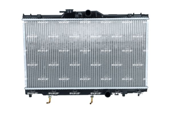 NRF Radiateur 59078