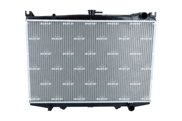 NRF Radiateur 59114