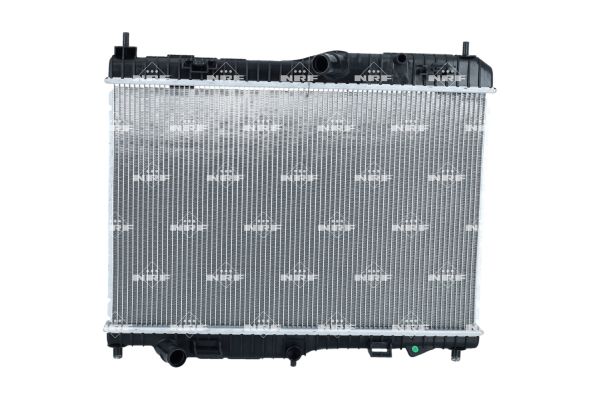 NRF Radiateur 59134