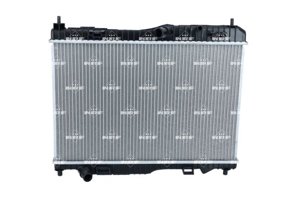 NRF Radiateur 59138