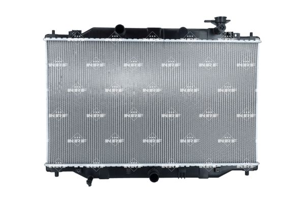 NRF Radiateur 59206