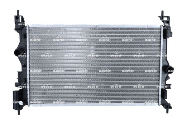 NRF Radiateur 59272