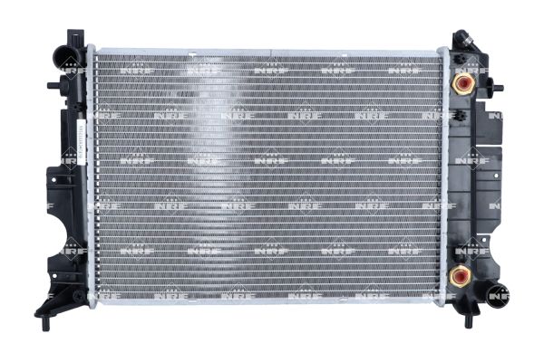NRF Radiateur 59322