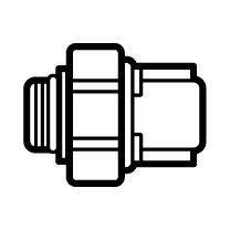 NRF Drukschakelaar, airconditioning 381010