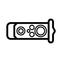 NRF Expansieventiel, airconditioning 38799