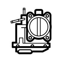 NRF Gasklephuis 408106