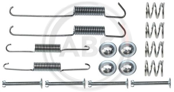 ABS Rem montageset 0002Q