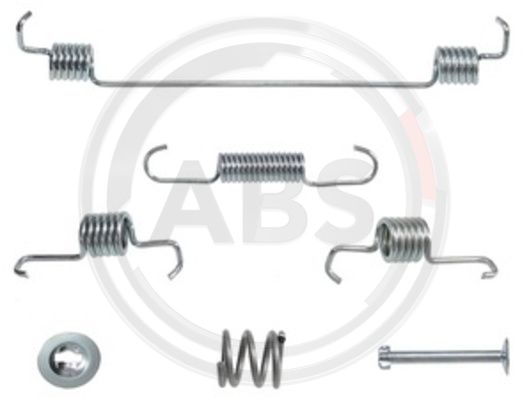 ABS Rem montageset 0018Q