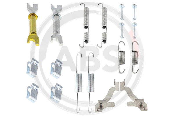 ABS Rem montageset 0045SQ