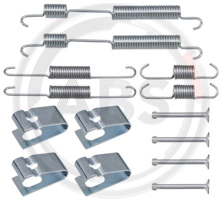ABS Rem montageset 0054Q