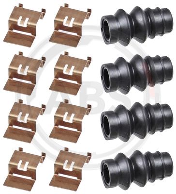 ABS Rem montageset 0110Q