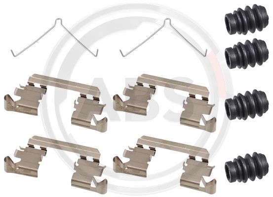 ABS Rem montageset 0113Q