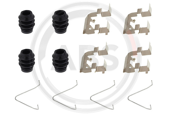 ABS Rem montageset 0118Q