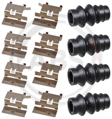 ABS Rem montageset 0120Q
