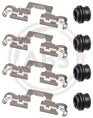 ABS Rem montageset 0128Q