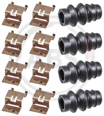 ABS Rem montageset 0135Q