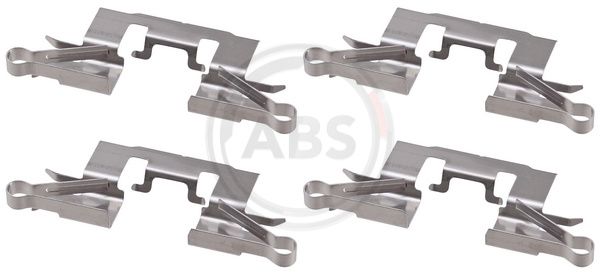 ABS Rem montageset 0139Q