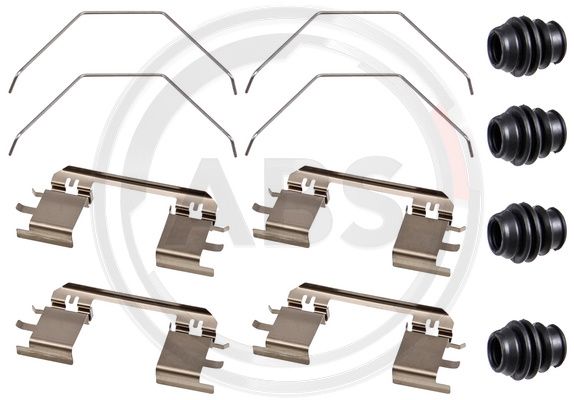 ABS Rem montageset 0141Q
