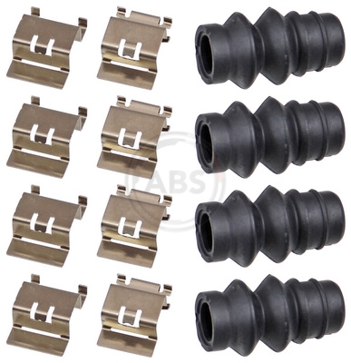 ABS Rem montageset 0152Q