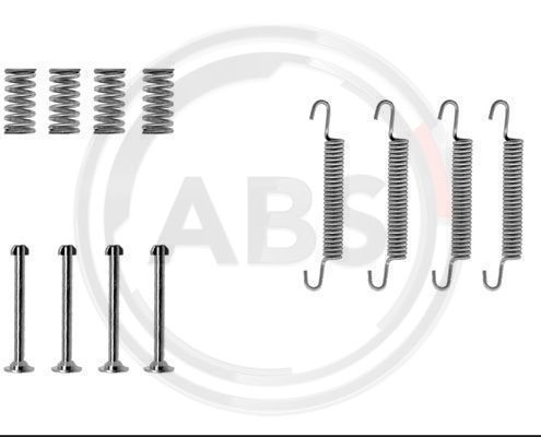 ABS Rem montageset 0667Q