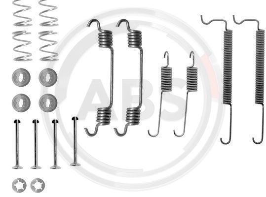 ABS Rem montageset 0710Q