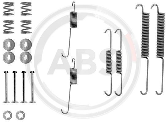 ABS Rem montageset 0754Q