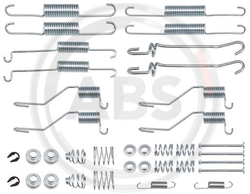 ABS Rem montageset 0852Q