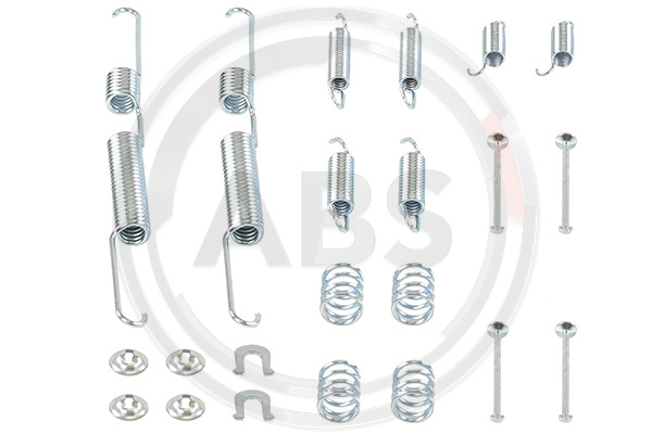 ABS Toebehoren, remschoen 0870XQ