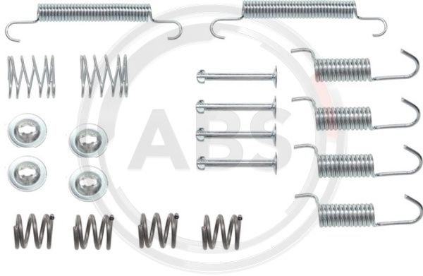 ABS Rem montageset 0899Q