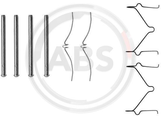 ABS Rem montageset 1124Q