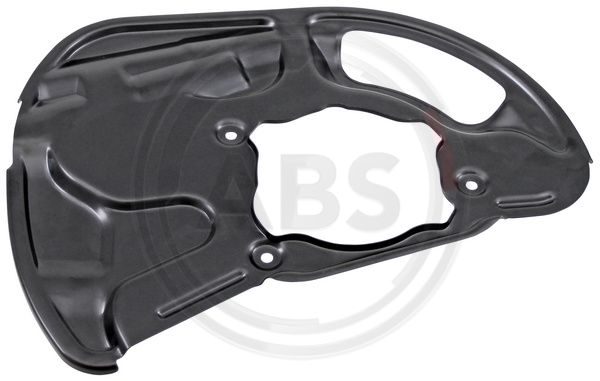 ABS Plaat 11322