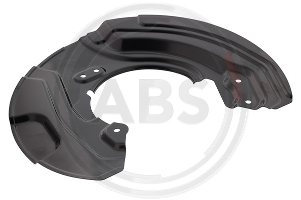 ABS Dekplaat, remschijf 11604